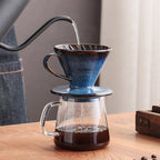 Clare V60 Ceramic Coffee Filter 01/02