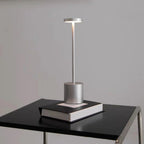 Classic wireless lamp - Touch sensor LED desk lamp with 3 adjustable color temperatures