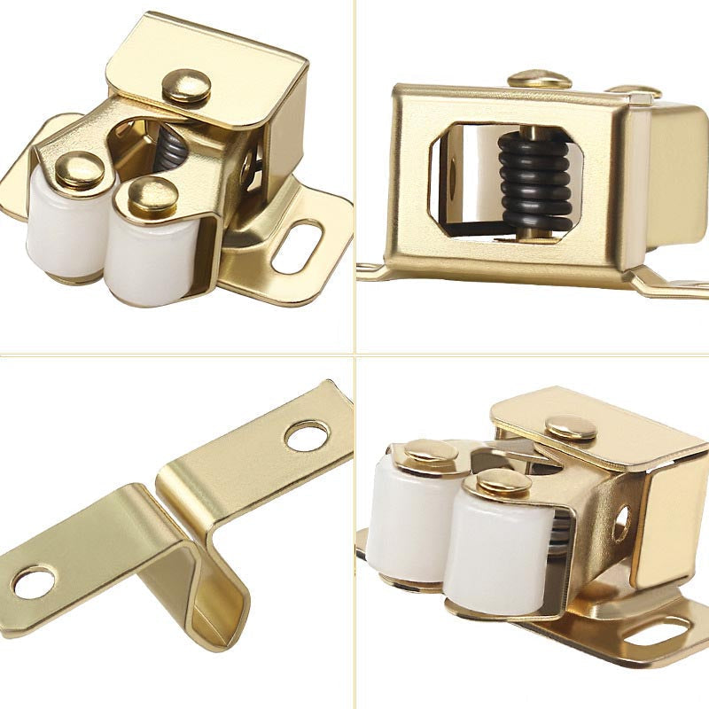 Classic Cabinet Door Stainless Steel Snap Locks