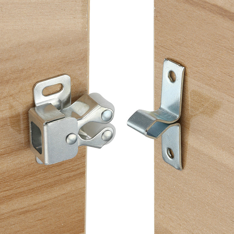 Classic Cabinet Door Stainless Steel Snap Locks