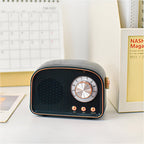 SoundRetro Bluetooth Speaker – Wireless Vintage Speaker with Deep Sound & Retro Design