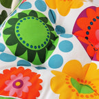Bohemian Classic Square Chair Cushion