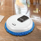 Intelligent Robot Mop for Floor Cleaning