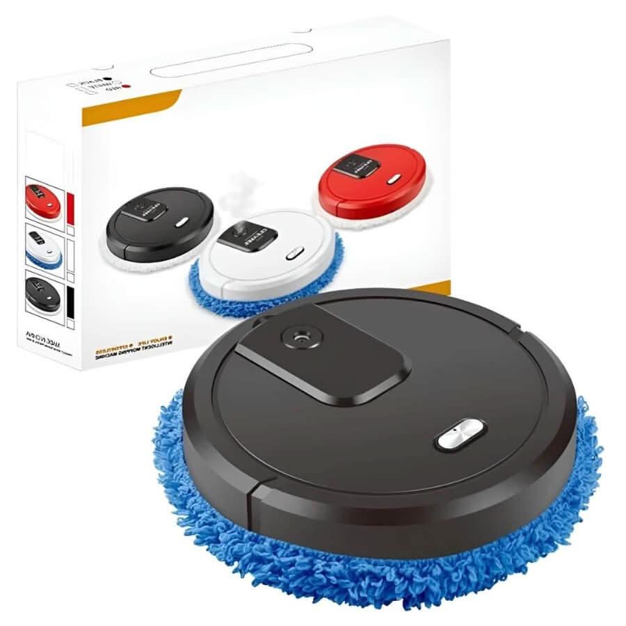 Intelligent Robot Mop for Floor Cleaning