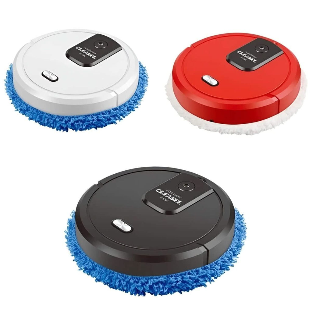 Intelligent Robot Mop for Floor Cleaning