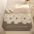 CleanStep | Non-slip Door Mat Washable and Comfortable