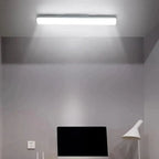 LED Bathroom Mirror Light – Waterproof Wall Fixture