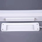 LED Bathroom Mirror Light – Waterproof Wall Fixture