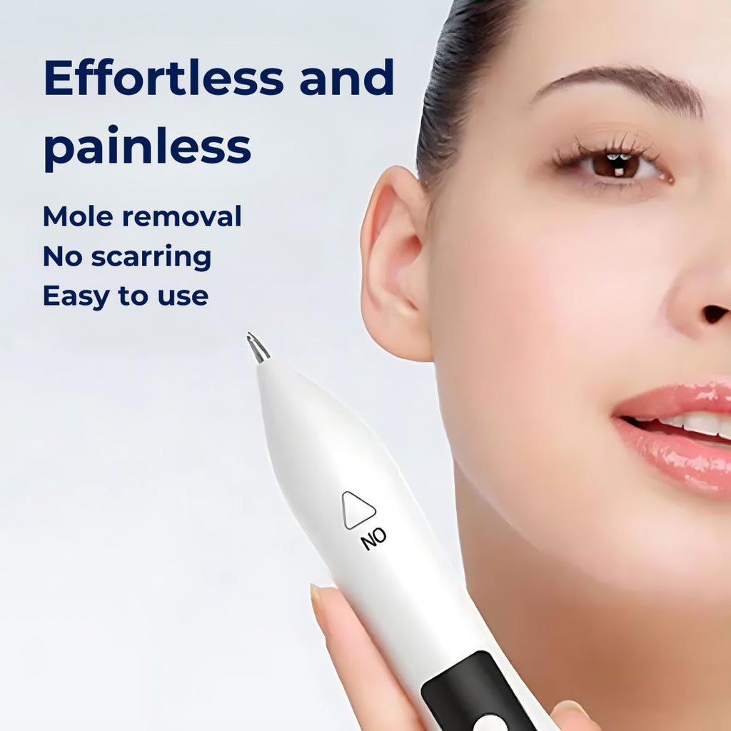 ClearSkinPro Laser Plasma Pen - Non-Invasive | for Freckle, Skin Tag, Spot, Mole and Tattoo Removal at Home