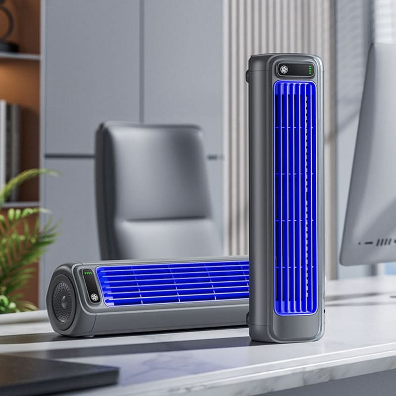 Wireless Rechargeable Portable Air Conditioner Fan