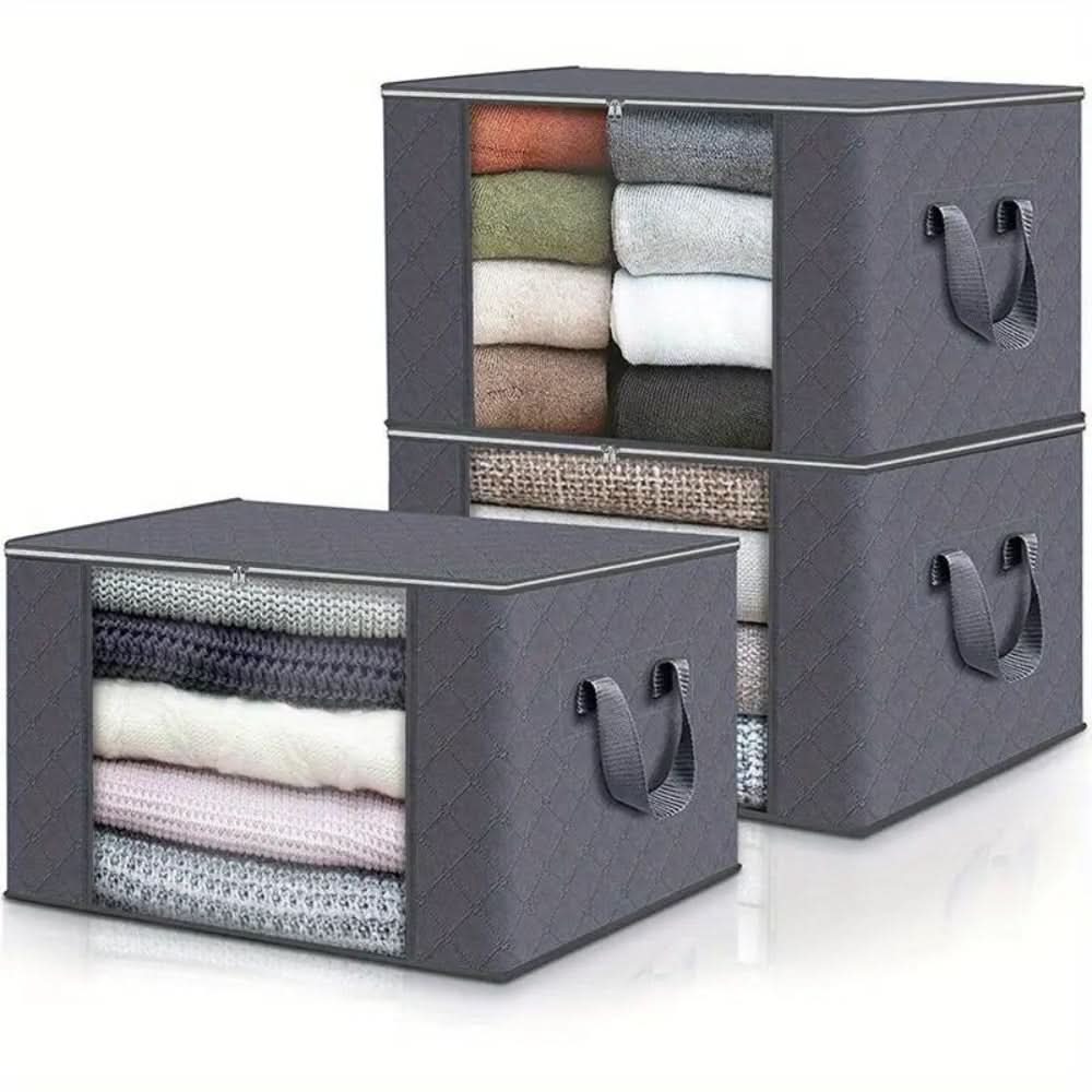 Premium Storage Bag for Clothes & Textiles