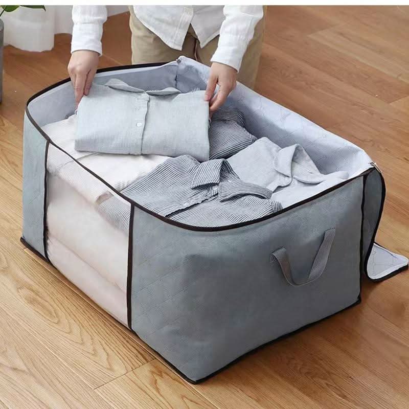 Premium Storage Bag for Clothes & Textiles