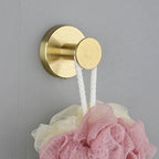 HookRack Neat Bathroom Solution
