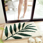 Colorful and Soft Mats – Non-Slip Bath Mats for Bathroom and Entrance Area