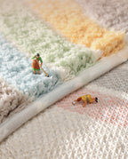 Colorful and Soft Mats – Non-Slip Bath Mats for Bathroom and Entrance Area
