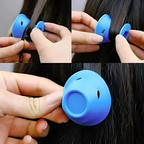WaveWraps Heat-Free Hair Curlers