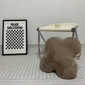 Clover Plush Decorative Cushion Pillow