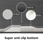 CobbleSoft 3D Bathroom Mat | Non-Slip Bathroom Mat 40x60cm