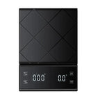 Digital kitchen scale for precise measuring of ingredients