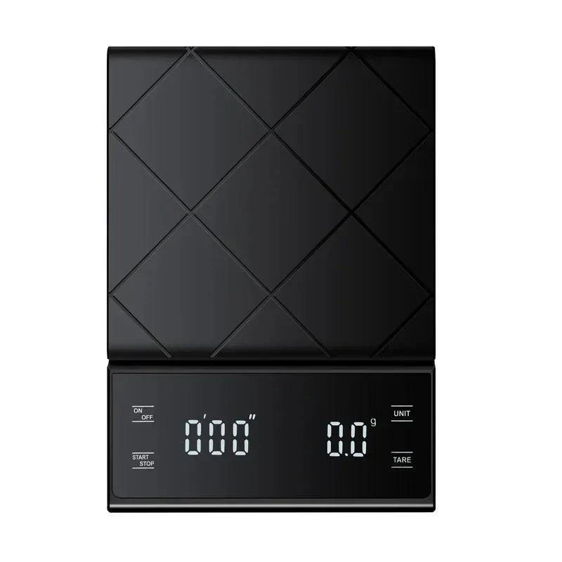 Digital kitchen scale for precise measuring of ingredients