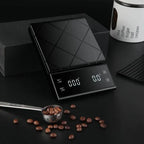 Digital kitchen scale for precise measuring of ingredients