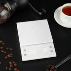 Digital kitchen scale for precise measuring of ingredients