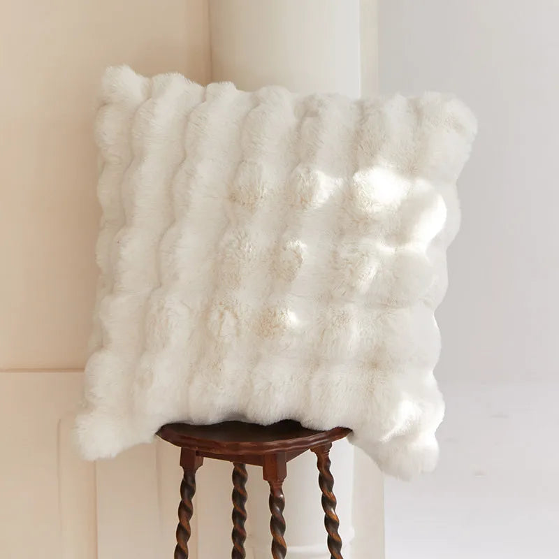 Colin Plush Blanket | Winter Luxe and Super Soft