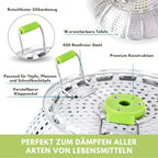 EasySteam Portable Steam Power