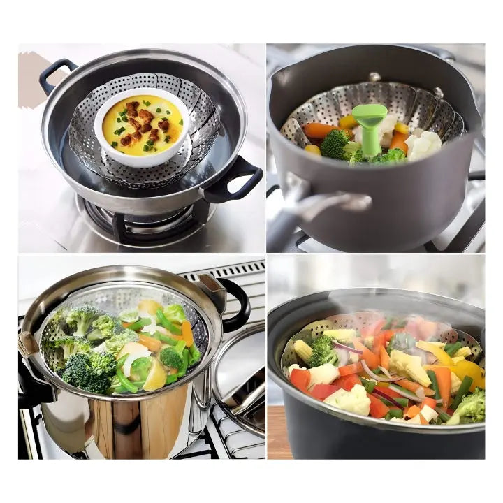 EasySteam Portable Steam Power