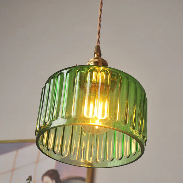 Vintage Crystal Chandelier - Celeste