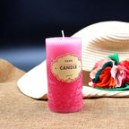 Colorful Soy Wax Scented Candles