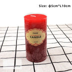 Colorful Soy Wax Scented Candles