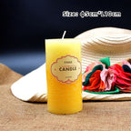 Colorful Soy Wax Scented Candles