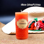 Colorful Soy Wax Scented Candles