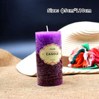Colorful Soy Wax Scented Candles
