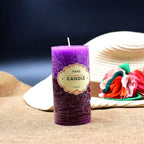 Colorful Soy Wax Scented Candles