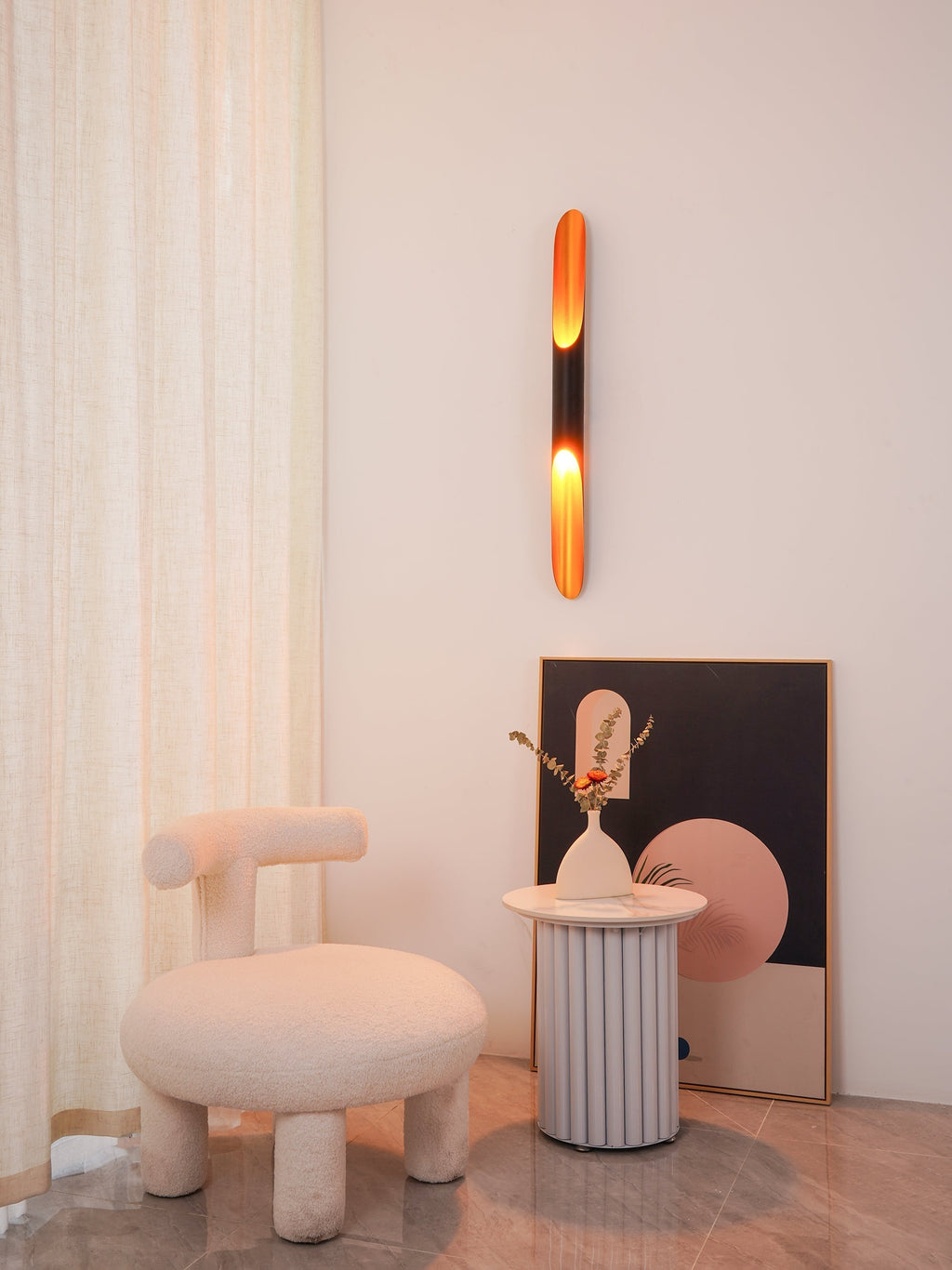 Coltrane Wall Light