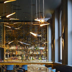 Coltrane Wall Light