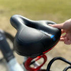 Bicycle Comfort Pro - Ergonomic Bicycle Seat for Pain-Free Riding Experience