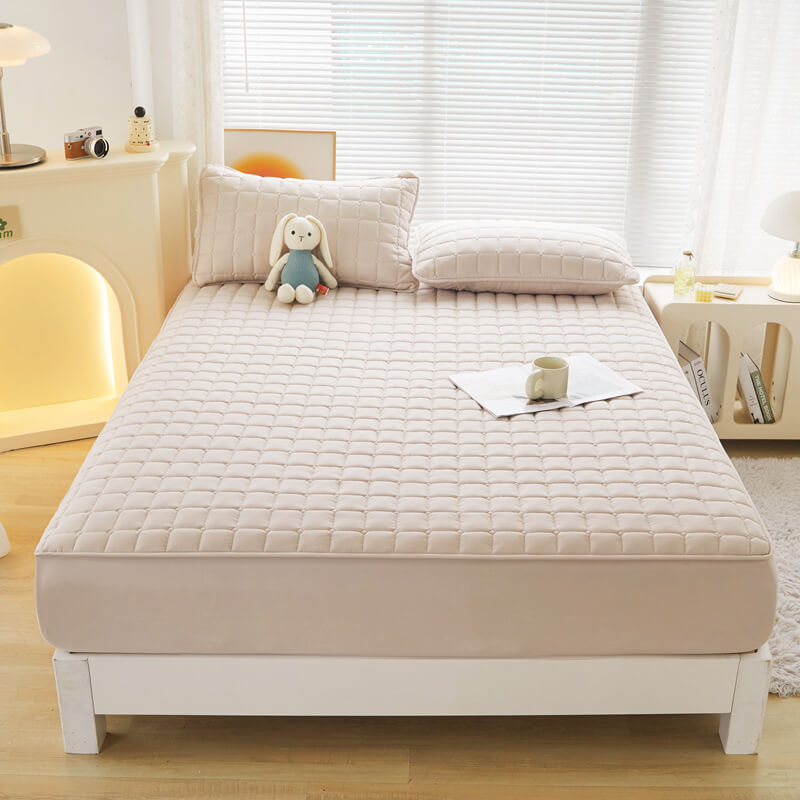 Comfort Encapsulated Waterproof Mattress Protector