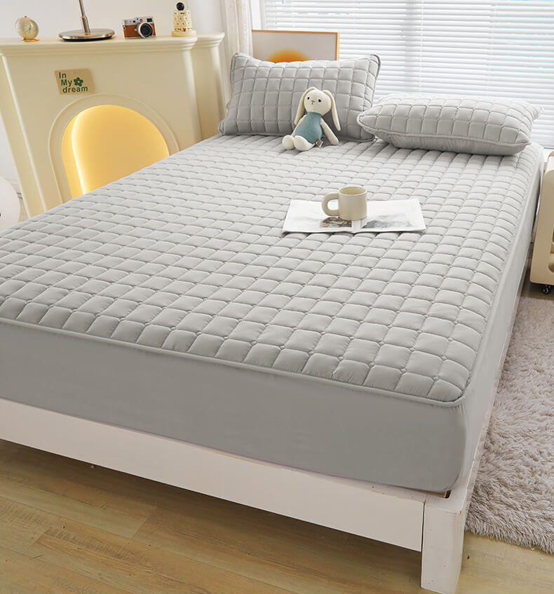 Comfort Encapsulated Waterproof Mattress Protector