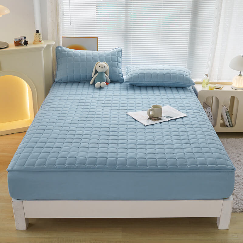 Comfort Encapsulated Waterproof Mattress Protector