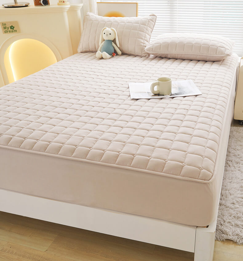 Comfort Encapsulated Waterproof Mattress Protector