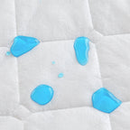 Comfort Encapsulated Waterproof Mattress Protector
