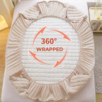 Comfort Encapsulated Waterproof Mattress Protector