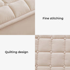 Comfort Encapsulated Waterproof Mattress Protector
