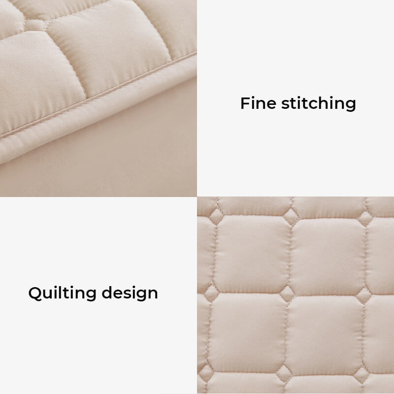 Comfort Encapsulated Waterproof Mattress Protector