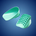 ComfortPro Heel Cup Support | Cushioning - Pain Relief for Plantar Fasciitis and Heel Spurs