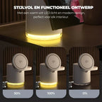 LuxDock Elite Charging Station | Luxury all-in-one solution for Apple & Android devices