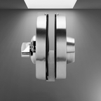 Sliding Door Stainless Steel Safety Glass Door Lock